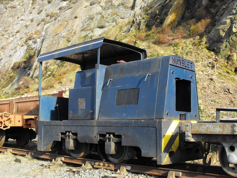 Harold (Hunslet Engine Co 7195/1974)